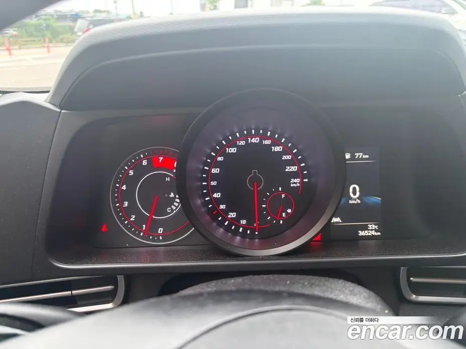 Hyundai Avante 2021 1.6 автомат (гидро), фото 7