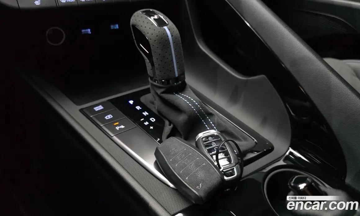Hyundai Avante 2021 2.0 автомат (гидро), фото 12