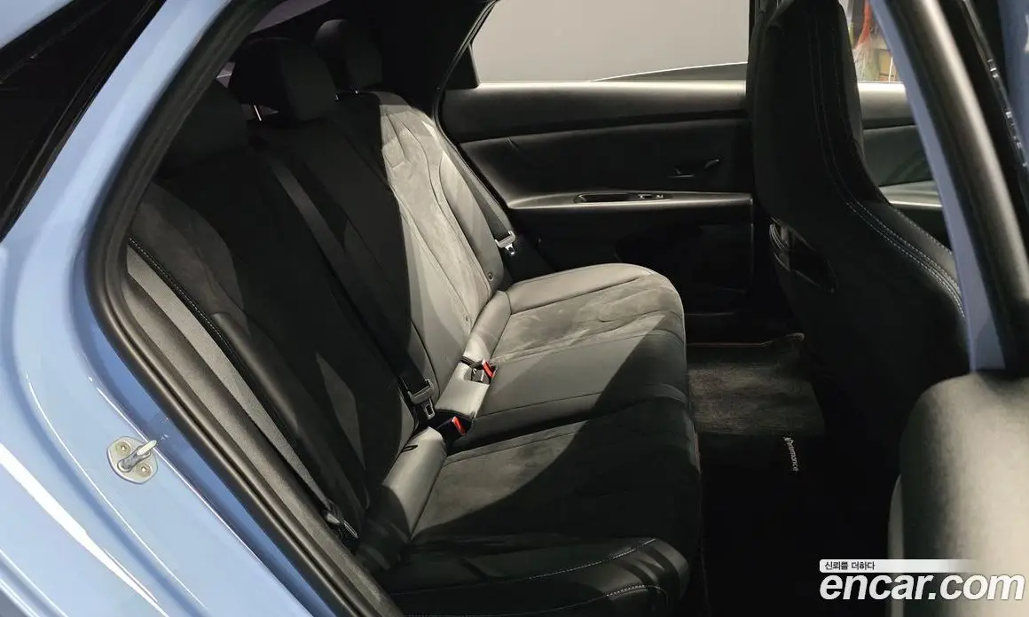Hyundai Avante 2021 2.0 автомат (гидро), фото 17