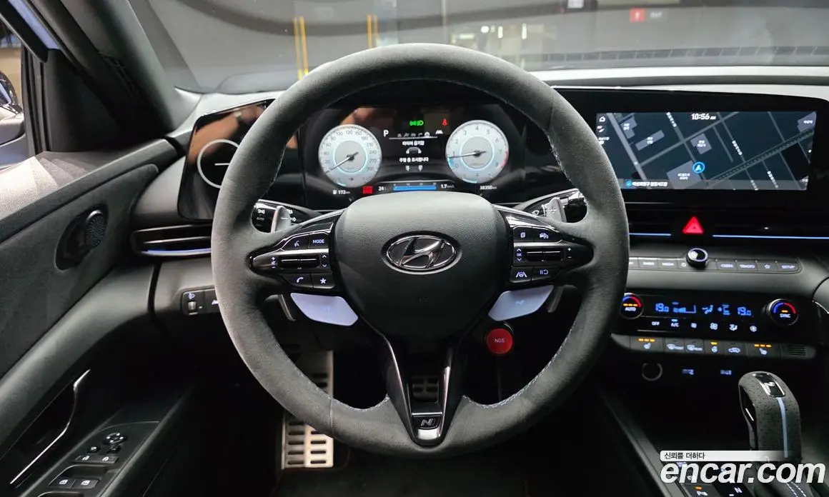 Hyundai Avante 2021 2.0 автомат (гидро), фото 19