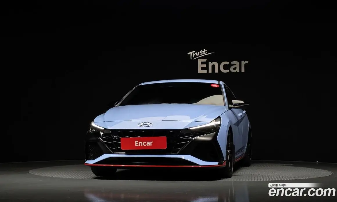 Hyundai Avante 2021 2.0 автомат (гидро), фото 3