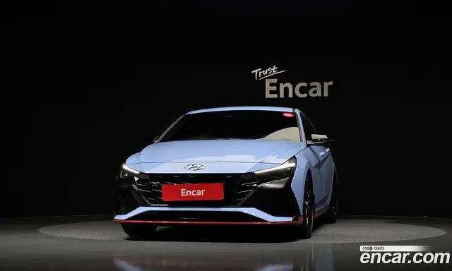 Hyundai Avante 2021 2.0 автомат (гидро), миниатюра 3