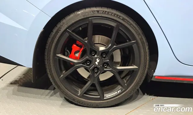 Hyundai Avante 2021 2.0 автомат (гидро), миниатюра 5
