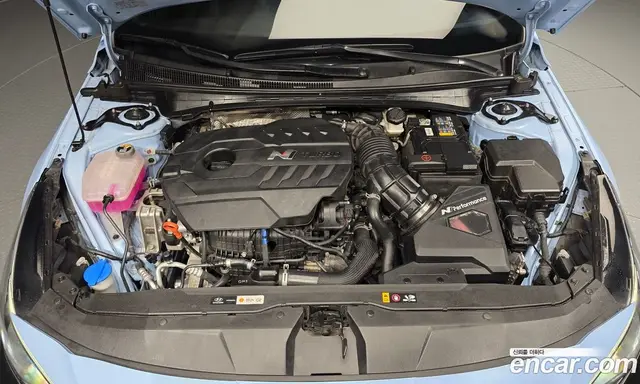 Hyundai Avante 2021 2.0 автомат (гидро), миниатюра 6