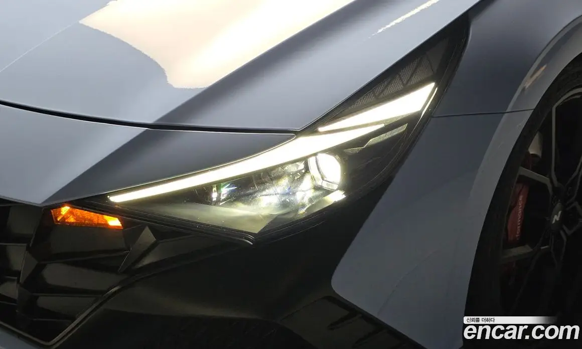 Hyundai Avante 2021 2.0 автомат (гидро), фото 8