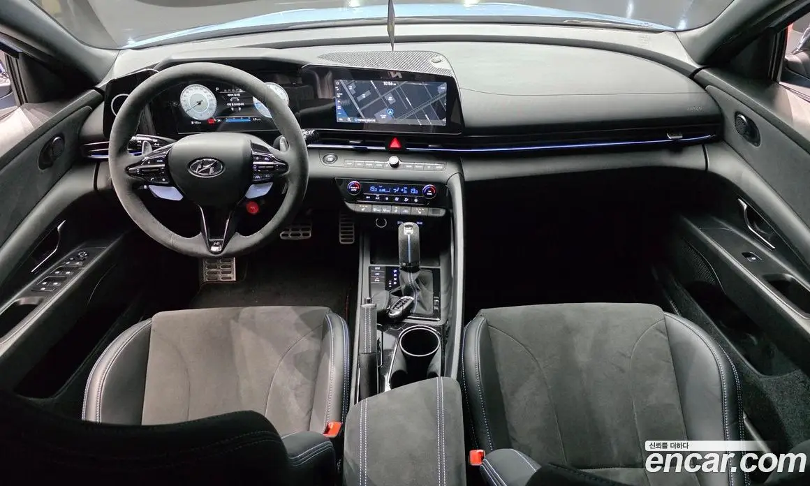Hyundai Avante 2021 2.0 автомат (гидро), фото 10