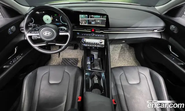 Hyundai Avante 2023 1.6 автомат (гидро), миниатюра 10