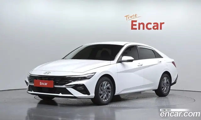 Hyundai Avante 2024 1.6 автомат (гидро), миниатюра 1