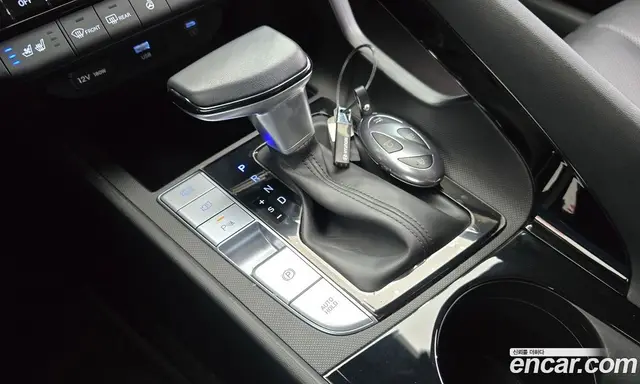 Hyundai Avante 2024 1.6 автомат (гидро), миниатюра 12