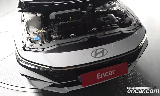 Hyundai Avante 2024 1.6 автомат (гидро), миниатюра 6 Hyundai Avante 2024 1.6 автомат (гидро), миниатюра 6