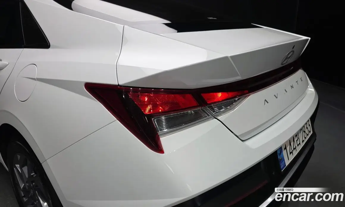 Hyundai Avante 2024 1.6 автомат (гидро), фото 9 Hyundai Avante 2024 1.6 автомат (гидро), фото 9