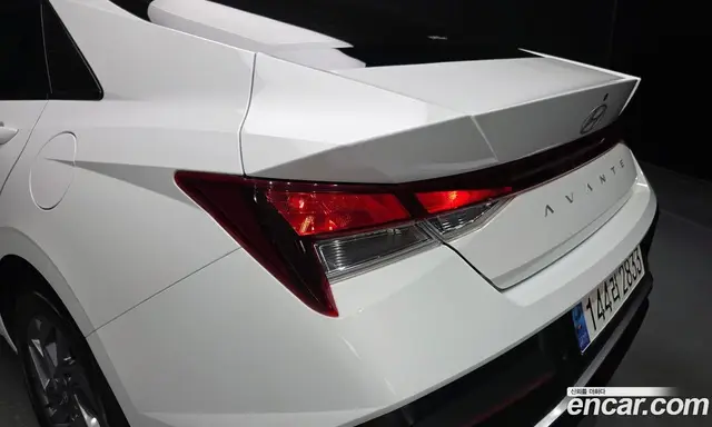Hyundai Avante 2024 1.6 автомат (гидро), миниатюра 9 Hyundai Avante 2024 1.6 автомат (гидро), миниатюра 9