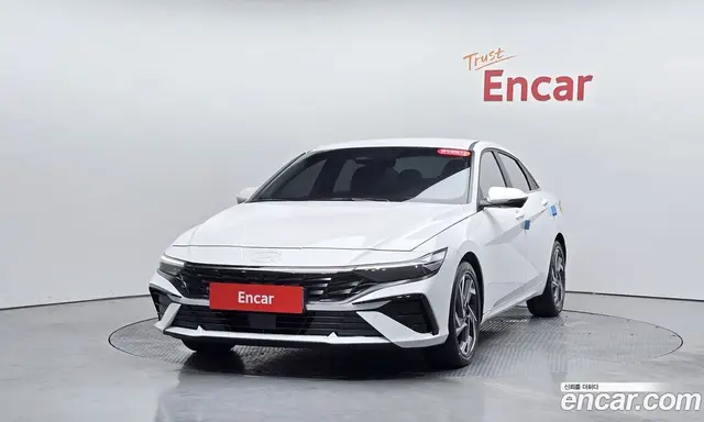 Hyundai Avante 2024 1.6 автомат (гидро), миниатюра 2 Hyundai Avante 2024 1.6 автомат (гидро), миниатюра 2