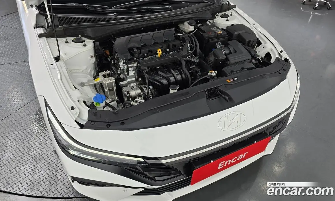 Hyundai Avante 2024 1.6 автомат (гидро), фото 5 Hyundai Avante 2024 1.6 автомат (гидро), фото 5