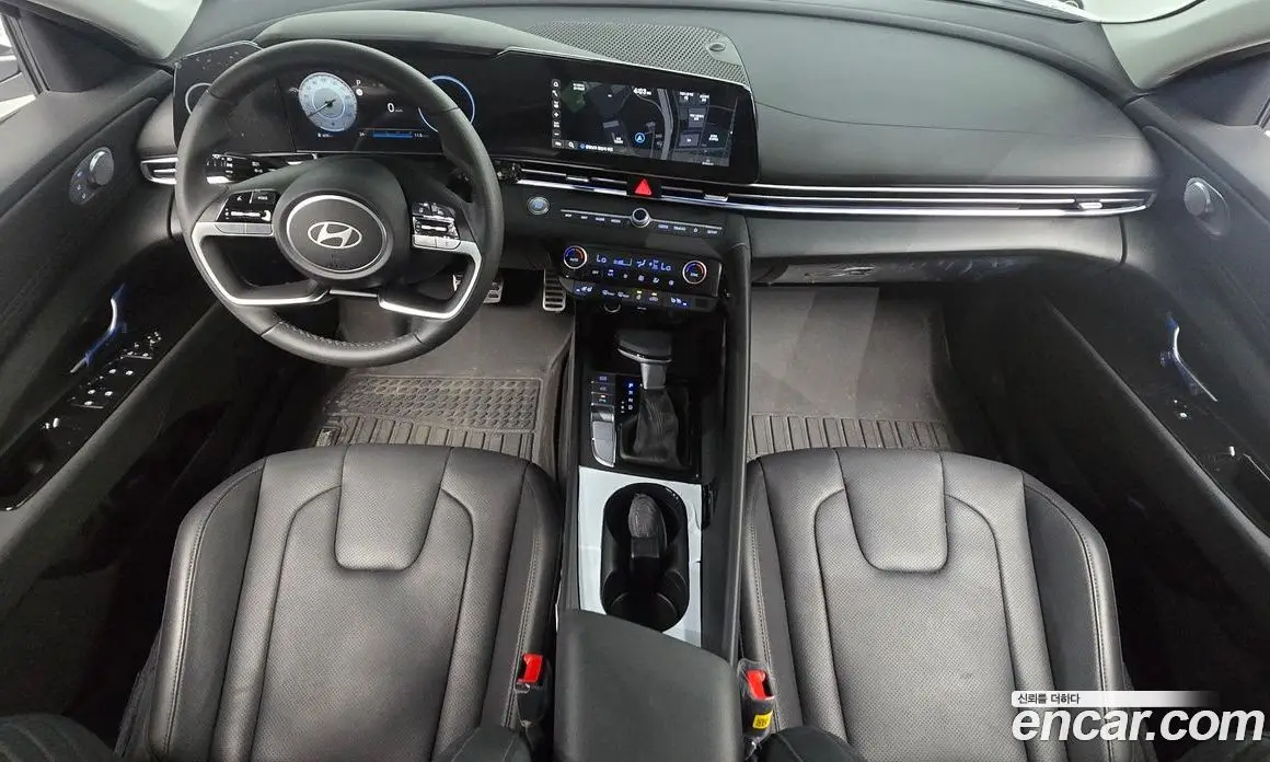 Hyundai Avante 2024 1.6 автомат (гидро), фото 9 Hyundai Avante 2024 1.6 автомат (гидро), фото 9