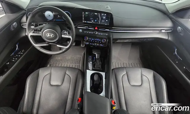 Hyundai Avante 2024 1.6 автомат (гидро), миниатюра 9 Hyundai Avante 2024 1.6 автомат (гидро), миниатюра 9