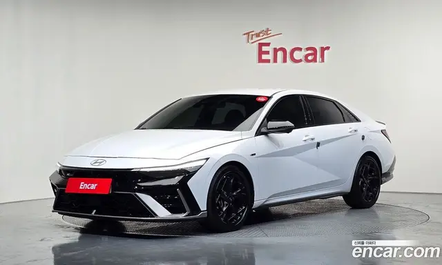 Hyundai Avante 2024 1.6 автомат (гидро), миниатюра 1 Hyundai Avante 2024 1.6 автомат (гидро), миниатюра 1
