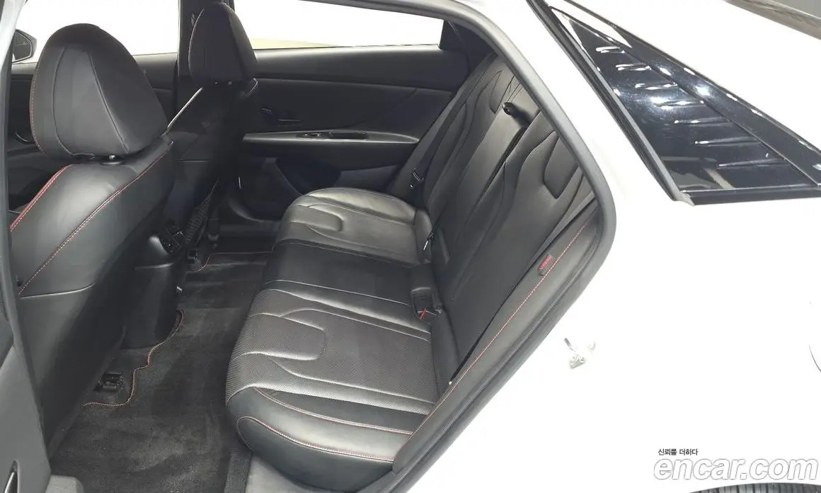 Hyundai Avante 2024 1.6 автомат (гидро), фото 17 Hyundai Avante 2024 1.6 автомат (гидро), фото 17