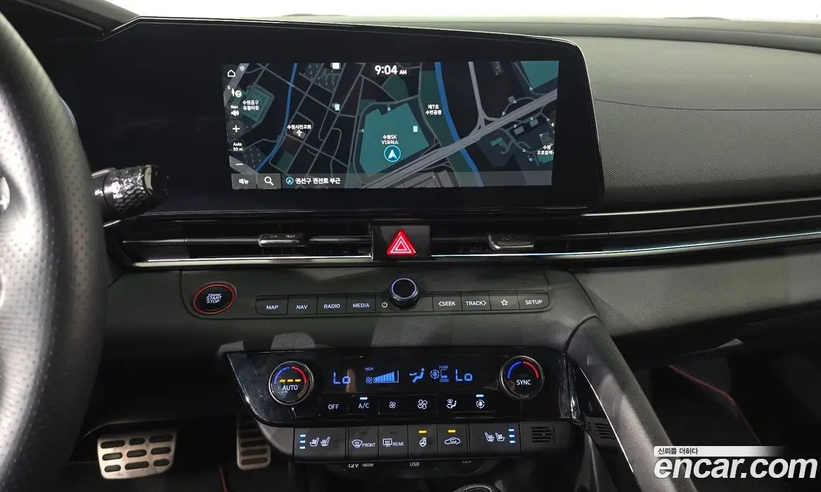 Hyundai Avante 2024 1.6 автомат (гидро), фото 18 Hyundai Avante 2024 1.6 автомат (гидро), фото 18