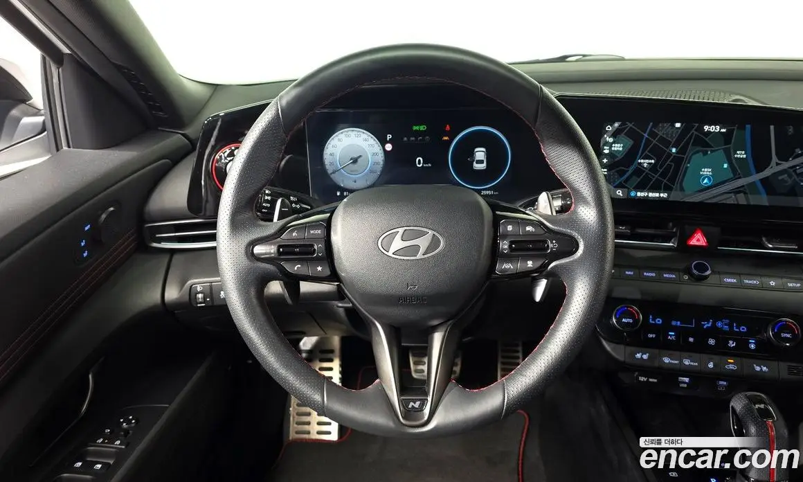 Hyundai Avante 2024 1.6 автомат (гидро), фото 19 Hyundai Avante 2024 1.6 автомат (гидро), фото 19