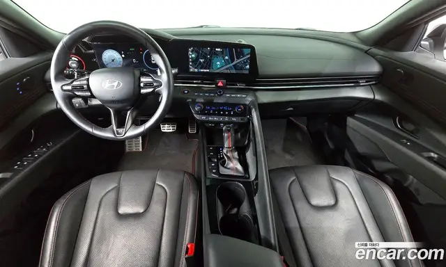Hyundai Avante 2024 1.6 автомат (гидро), миниатюра 10 Hyundai Avante 2024 1.6 автомат (гидро), миниатюра 10