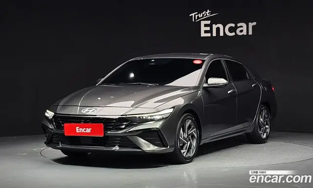 Hyundai Avante 2024 1.6 автомат (гидро), миниатюра 1