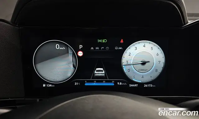 Hyundai Avante 2024 1.6 автомат (гидро), миниатюра 11