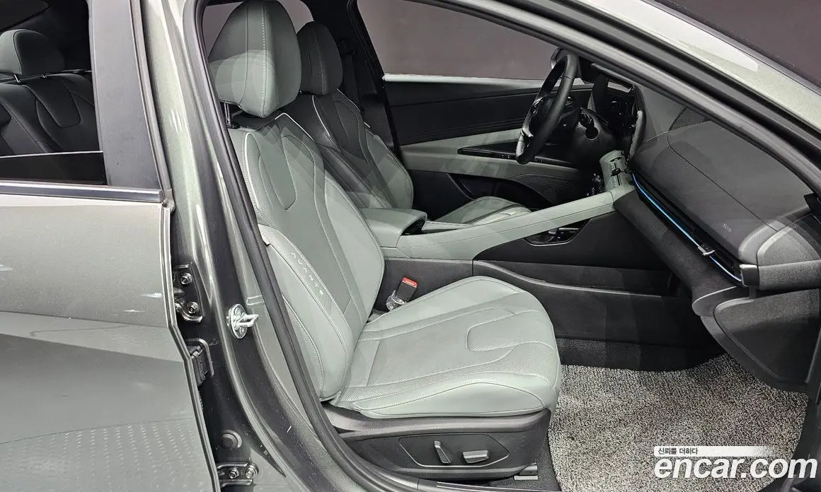 Hyundai Avante 2024 1.6 автомат (гидро), фото 16