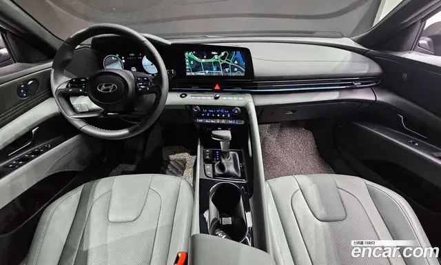 Hyundai Avante 2024 1.6 автомат (гидро), миниатюра 10