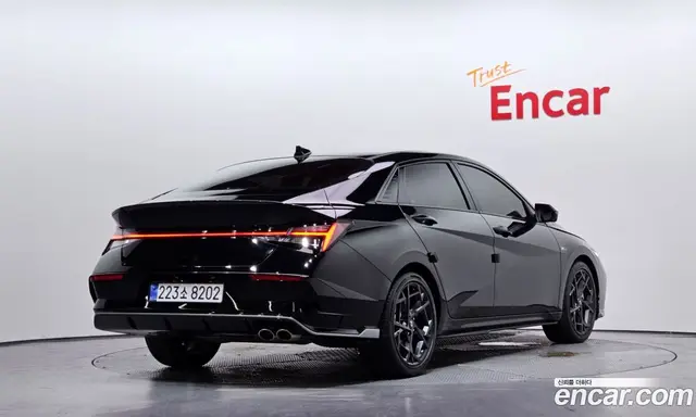 Hyundai Avante 2025 1.6 автомат (гидро), миниатюра 2 Hyundai Avante 2025 1.6 автомат (гидро), миниатюра 2