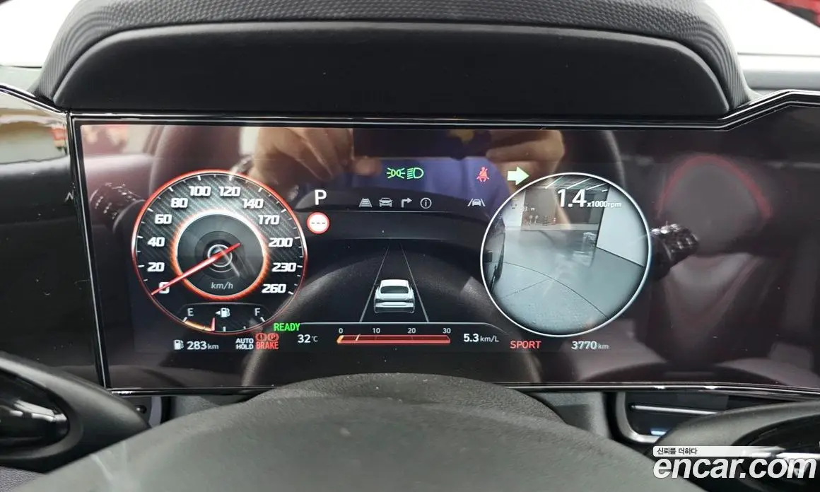 Hyundai Avante 2025 1.6 автомат (гидро), фото 11 Hyundai Avante 2025 1.6 автомат (гидро), фото 11