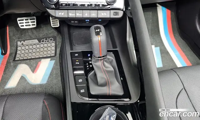 Hyundai Avante 2025 1.6 автомат (гидро), миниатюра 12