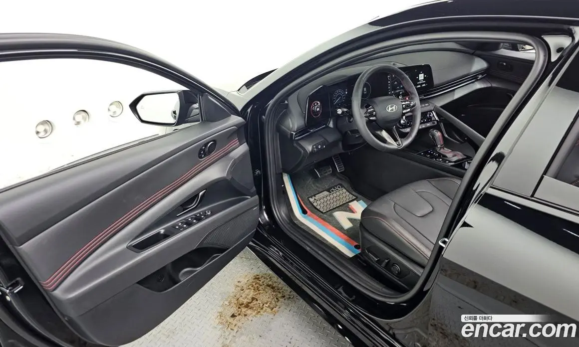 Hyundai Avante 2025 1.6 автомат (гидро), фото 13 Hyundai Avante 2025 1.6 автомат (гидро), фото 13