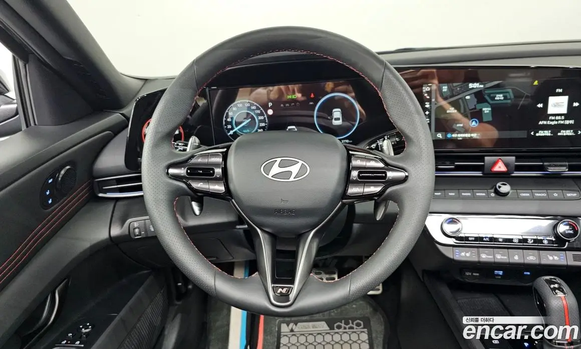 Hyundai Avante 2025 1.6 автомат (гидро), фото 19 Hyundai Avante 2025 1.6 автомат (гидро), фото 19
