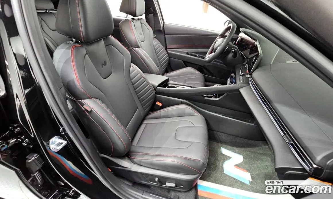Hyundai Avante 2025 1.6 автомат (гидро), фото 26 Hyundai Avante 2025 1.6 автомат (гидро), фото 26
