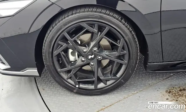 Hyundai Avante 2025 1.6 автомат (гидро), миниатюра 5 Hyundai Avante 2025 1.6 автомат (гидро), миниатюра 5