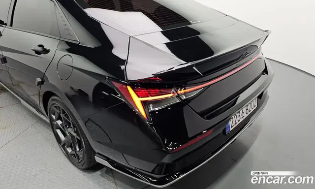 Hyundai Avante 2025 1.6 автомат (гидро), миниатюра 9 Hyundai Avante 2025 1.6 автомат (гидро), миниатюра 9