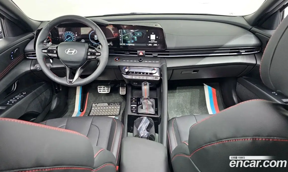 Hyundai Avante 2025 1.6 автомат (гидро), фото 10 Hyundai Avante 2025 1.6 автомат (гидро), фото 10