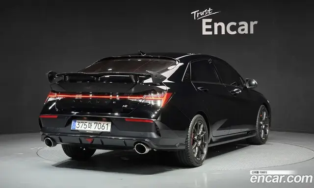 Hyundai Avante 2026 2.0 автомат (гидро), миниатюра 2