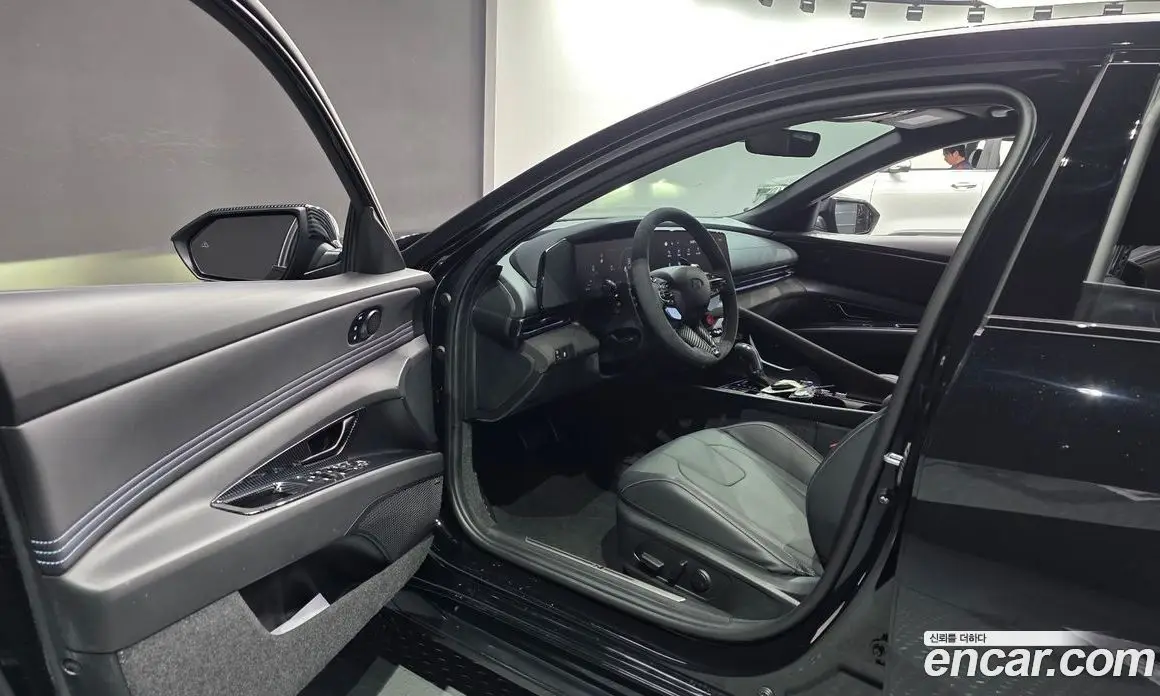 Hyundai Avante 2026 2.0 автомат (гидро), фото 13