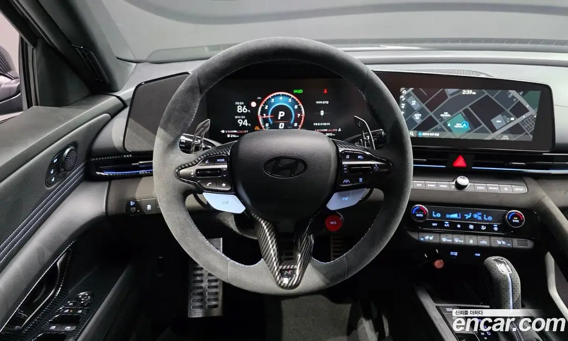 Hyundai Avante 2026 2.0 автомат (гидро), фото 19