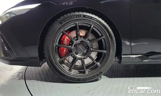 Hyundai Avante 2026 2.0 автомат (гидро), миниатюра 5
