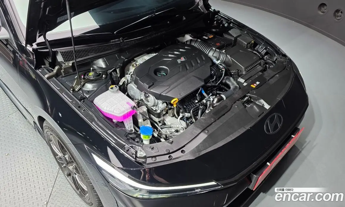 Hyundai Avante 2026 2.0 автомат (гидро), фото 6