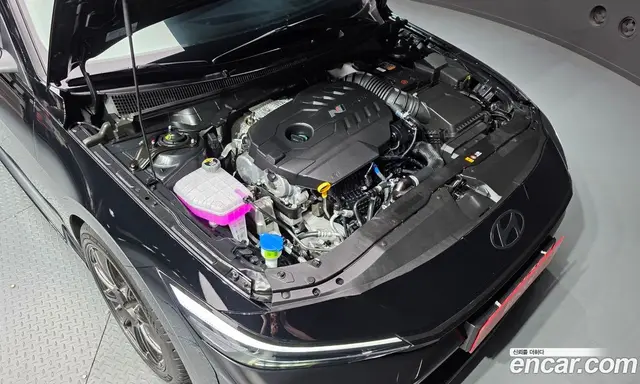 Hyundai Avante 2026 2.0 автомат (гидро), миниатюра 6