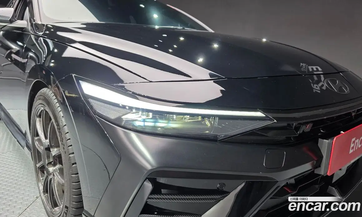 Hyundai Avante 2026 2.0 автомат (гидро), фото 8
