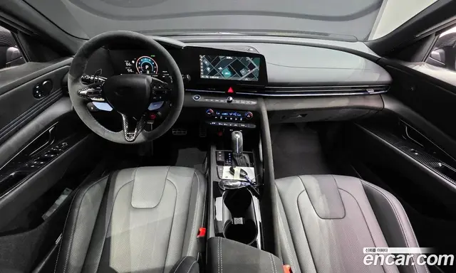 Hyundai Avante 2026 2.0 автомат (гидро), миниатюра 10