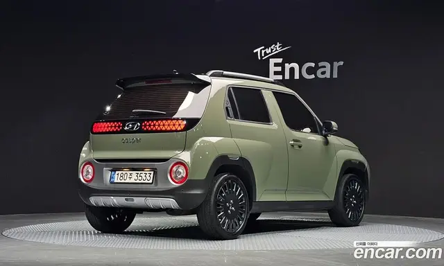 Hyundai Casper 2021 1.0 автомат (гидро), миниатюра 2