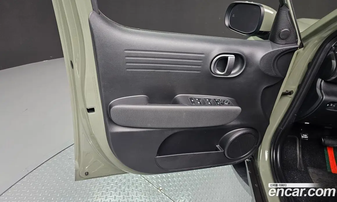 Hyundai Casper 2021 1.0 автомат (гидро), фото 13