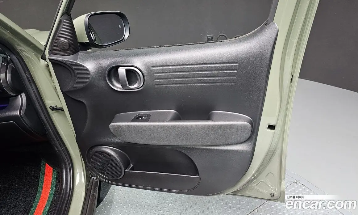 Hyundai Casper 2021 1.0 автомат (гидро), фото 14