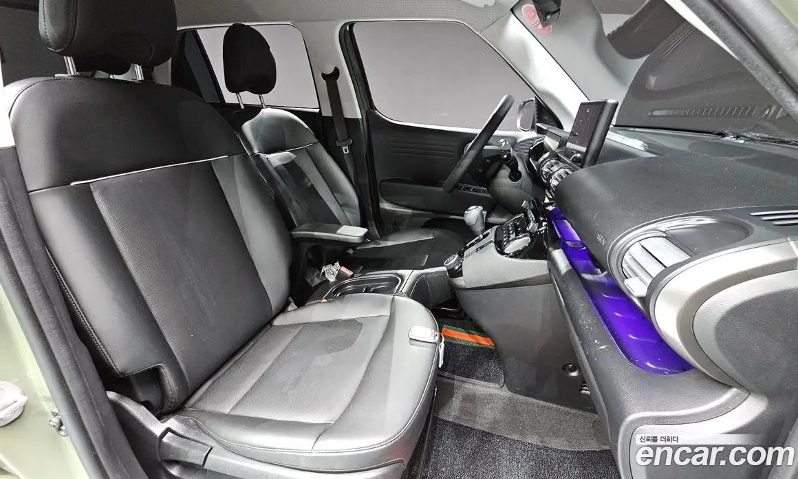 Hyundai Casper 2021 1.0 автомат (гидро), фото 15